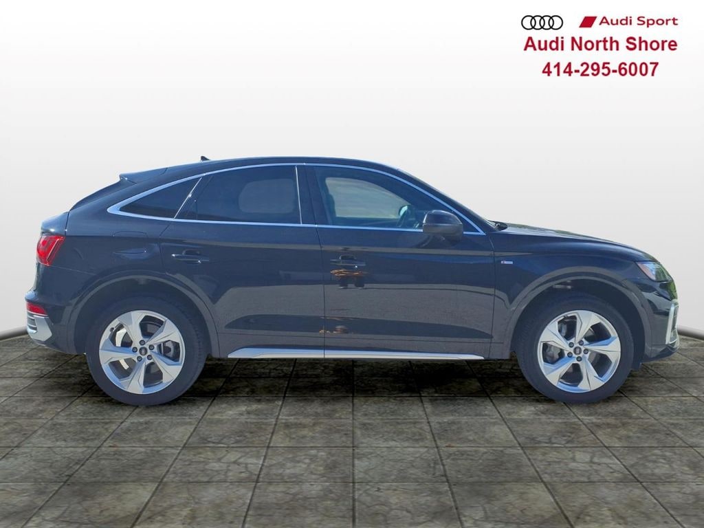 Used 2024 Audi Q5 Sportback 45 S Line Premium SUV