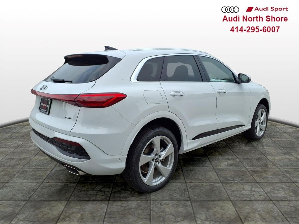 New 2026 Audi Q5 SUV