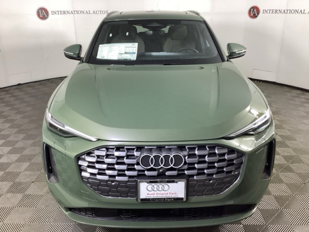 New 2025 Audi All-new Q5 2.0T Premium Plus SUV