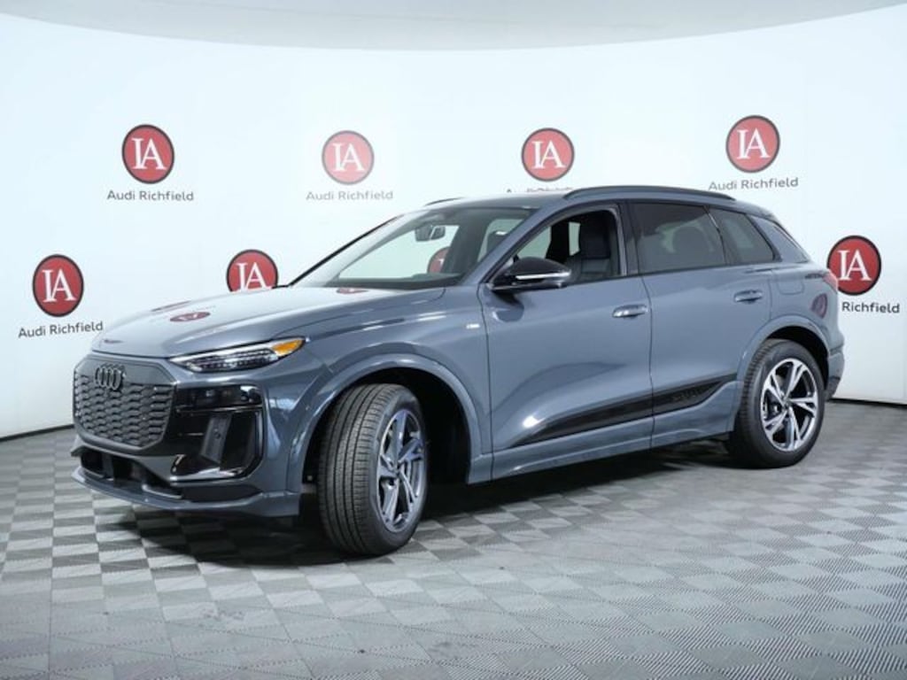 New 2027 Audi Q6 e-tron SUV