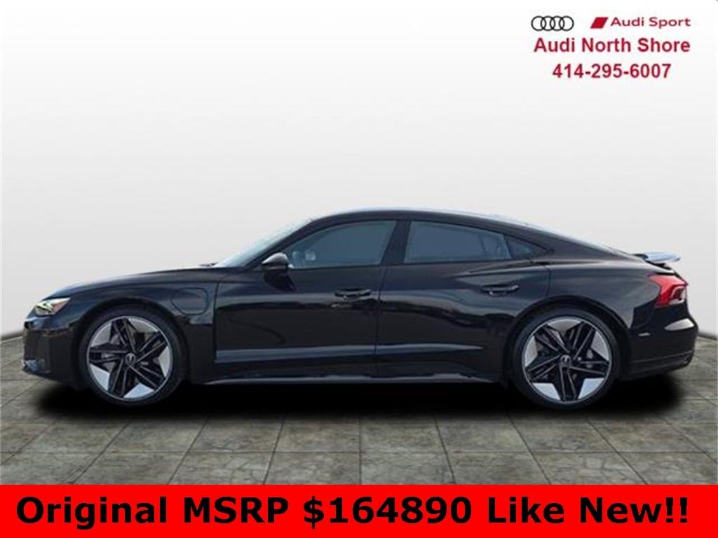Used 2023 Audi RS e-tron GT Base Sedan