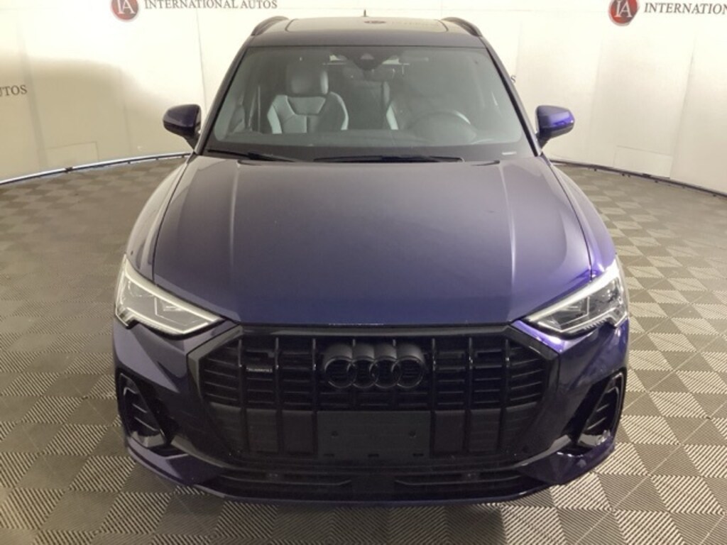 New 2025 Audi Q3 Premium SUV