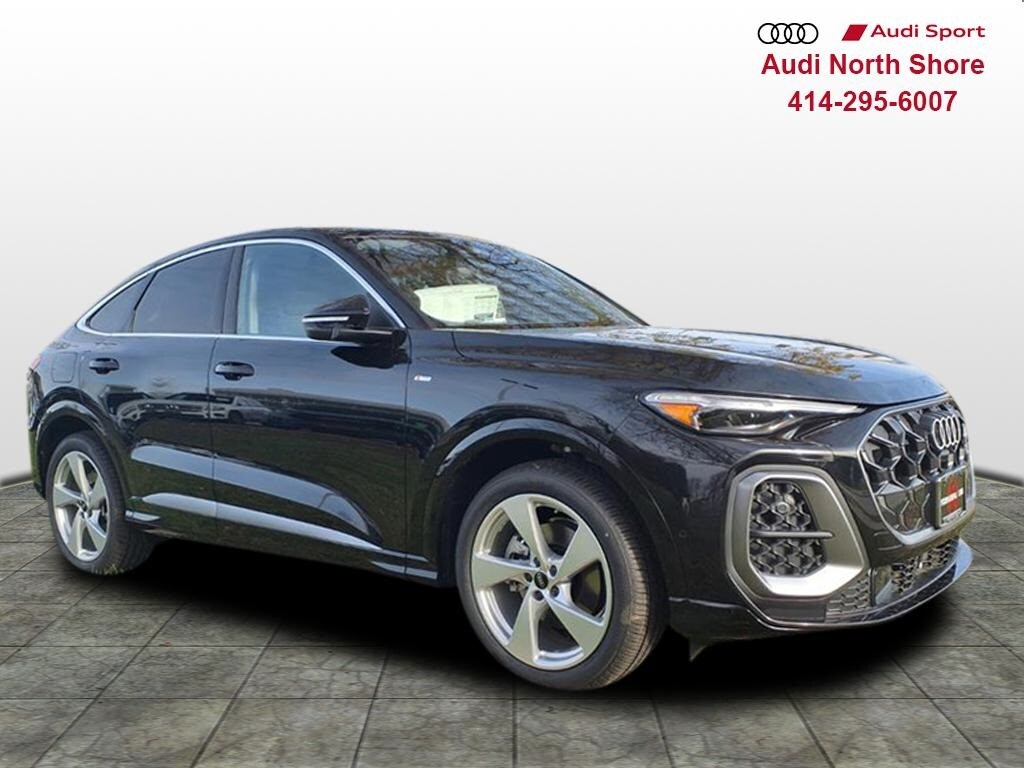 New 2025 Audi All-new Q5 2.0T Prestige SUV