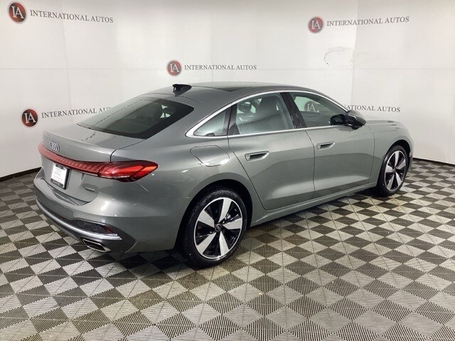 2025 Audi A5 2.0T Premium Plus photo 4