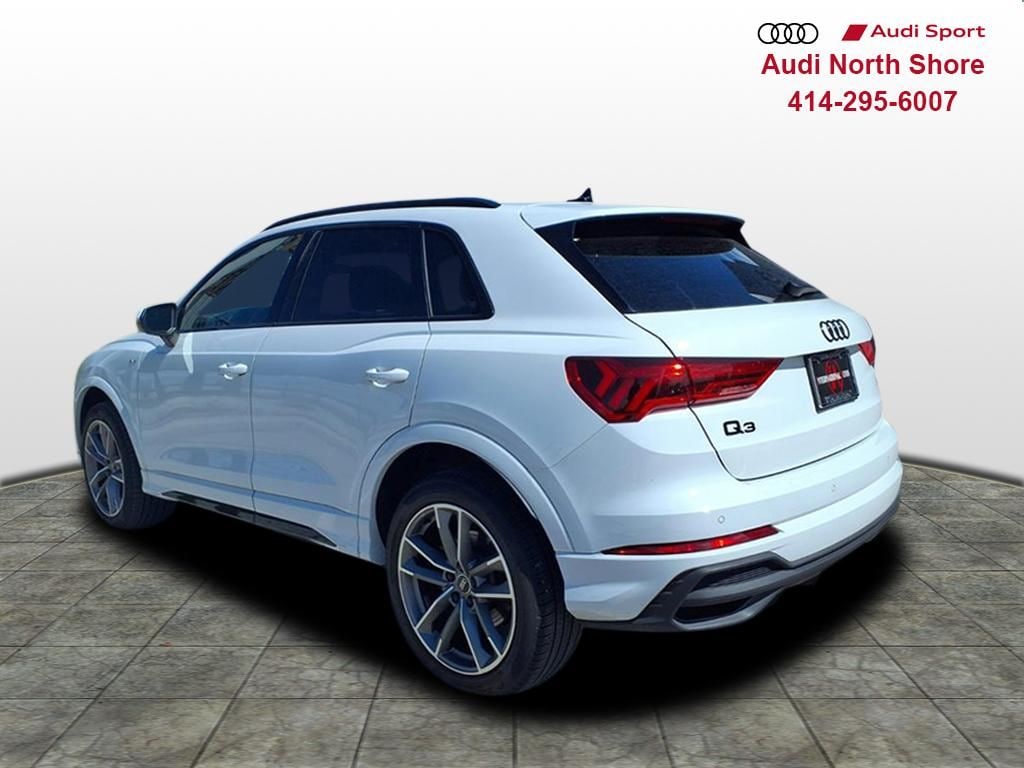 Used 2023 Audi Q3 Premium SUV