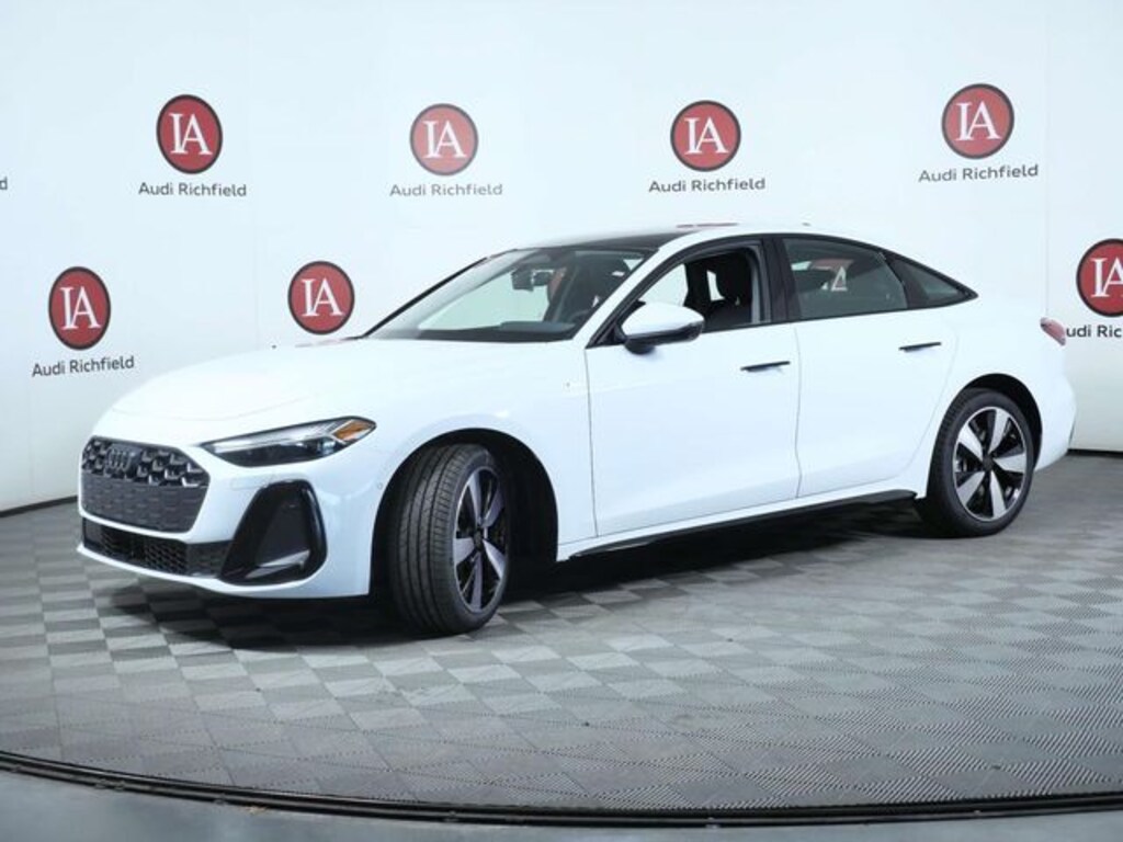 New 2026 Audi A5 Hatchback