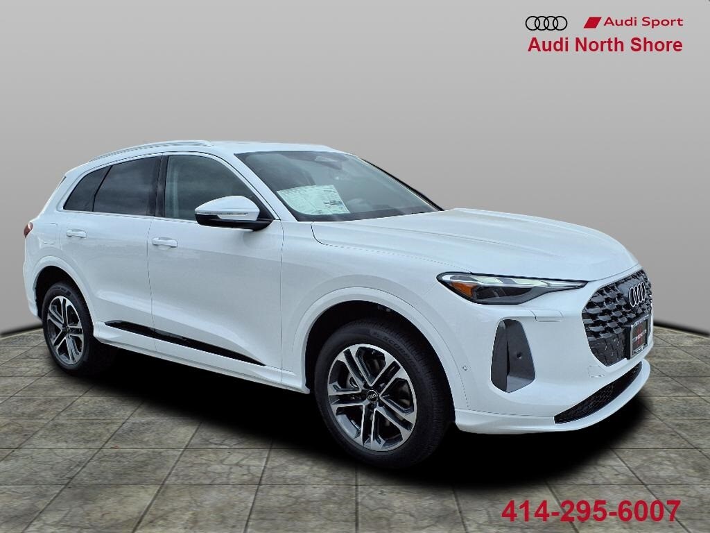 New 2025 Audi All-new Q5 Premium SUV