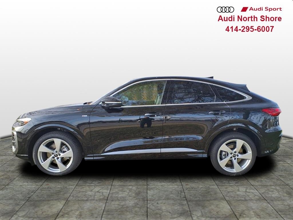 New 2025 Audi All-new Q5 2.0T Prestige SUV