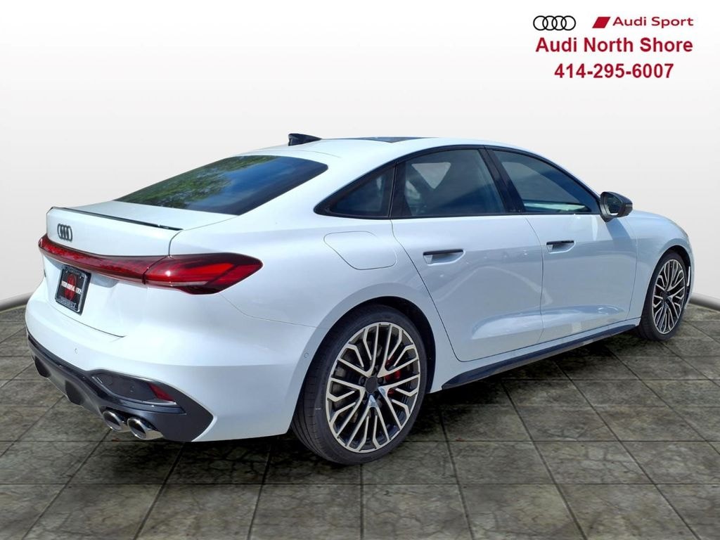 New 2026 Audi S5 Sportback