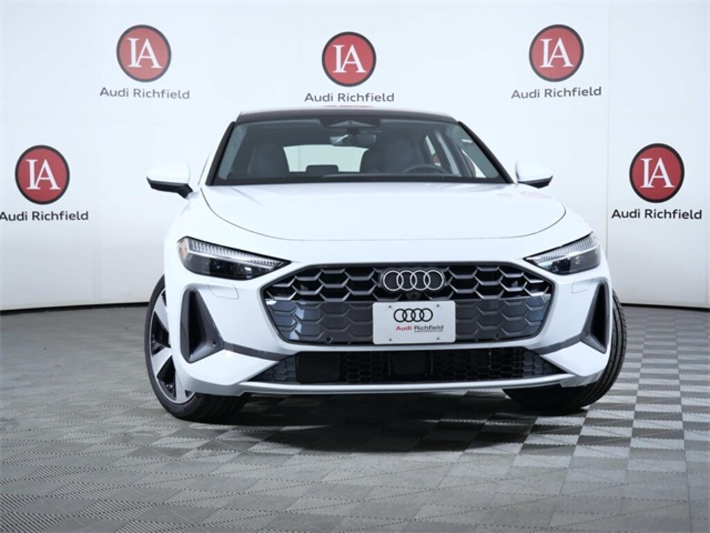 New 2025 Audi All-new A5 2.0T Premium Plus Hatchback