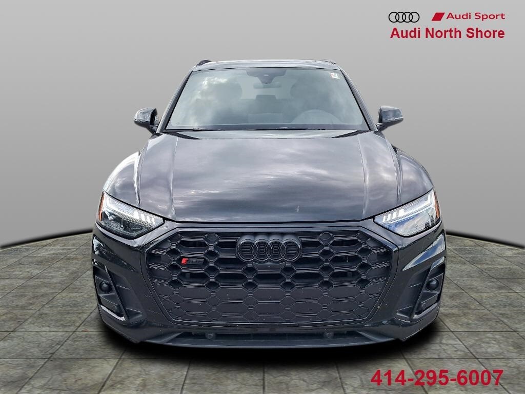 2024 Audi SQ5 Prestige photo 2