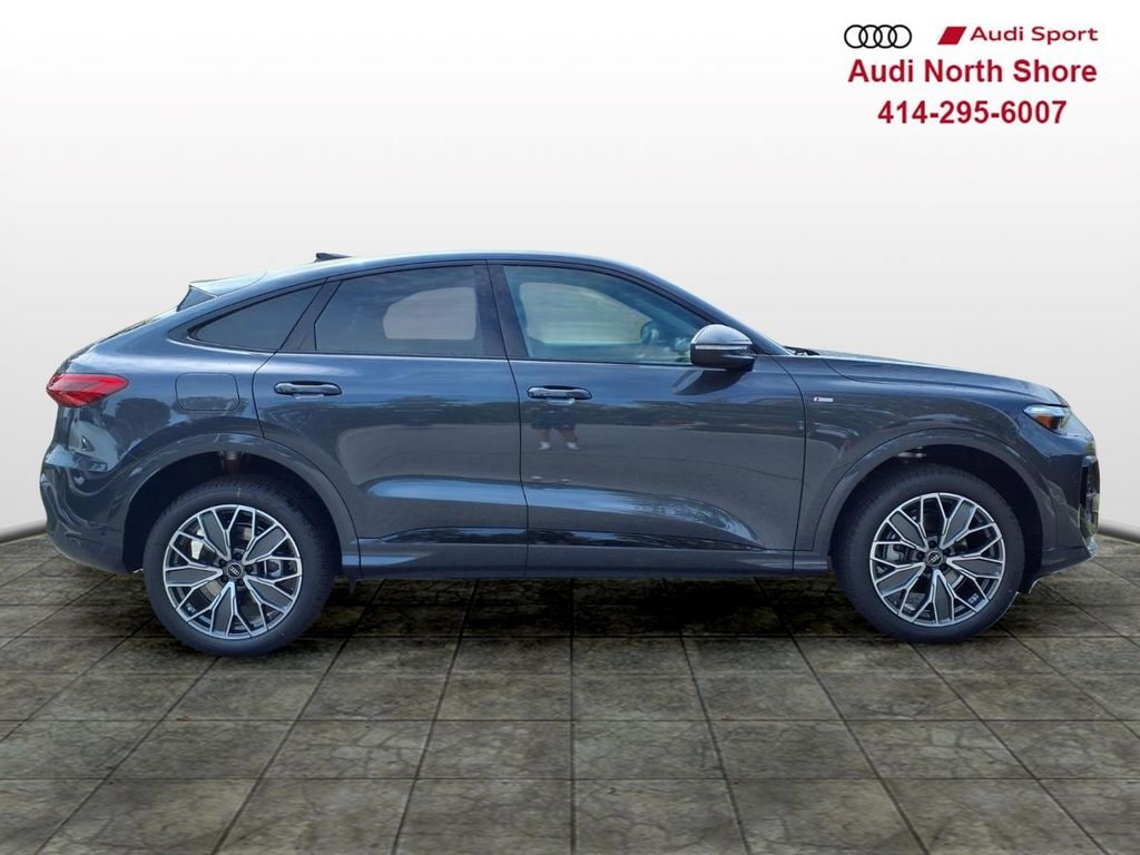 New 2026 Audi Q5 Sportback SUV