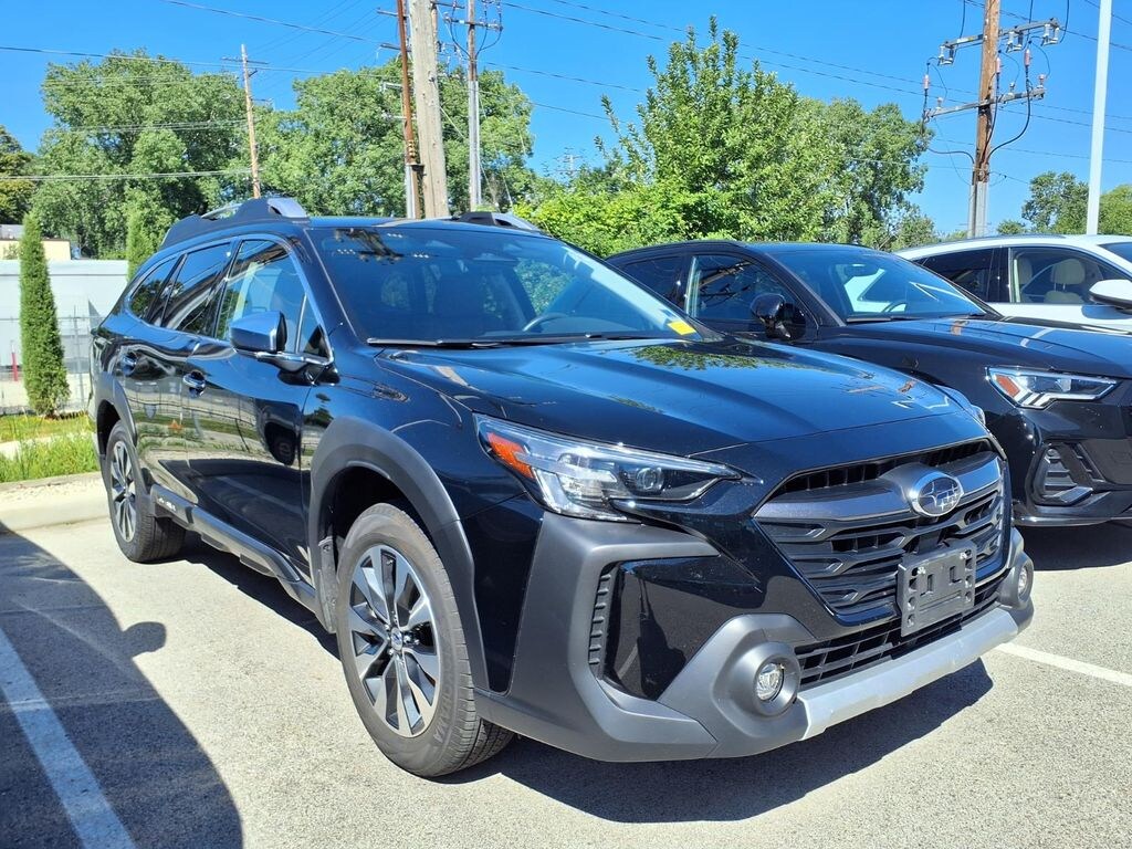Used 2024 Subaru Outback Touring XT SUV