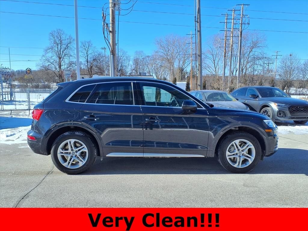 Used 2019 Audi Q5 2.0T Premium SUV