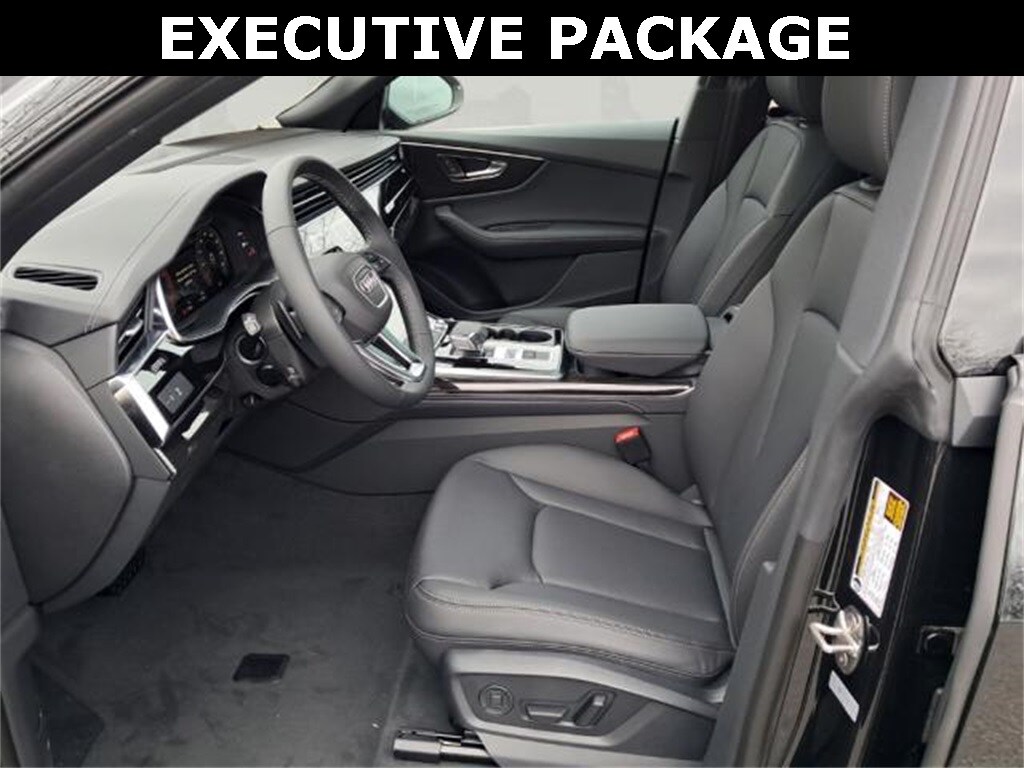 New 2025 Audi Q8 Premium Plus SUV