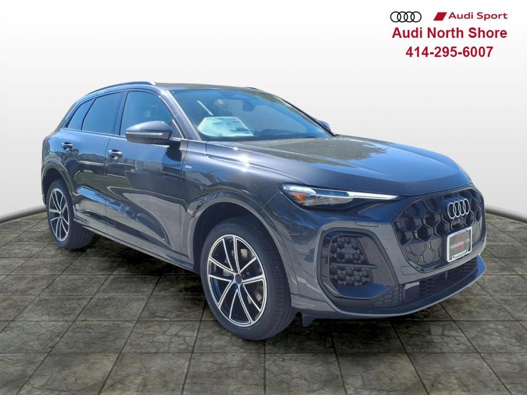 New 2026 Audi Q5 SUV
