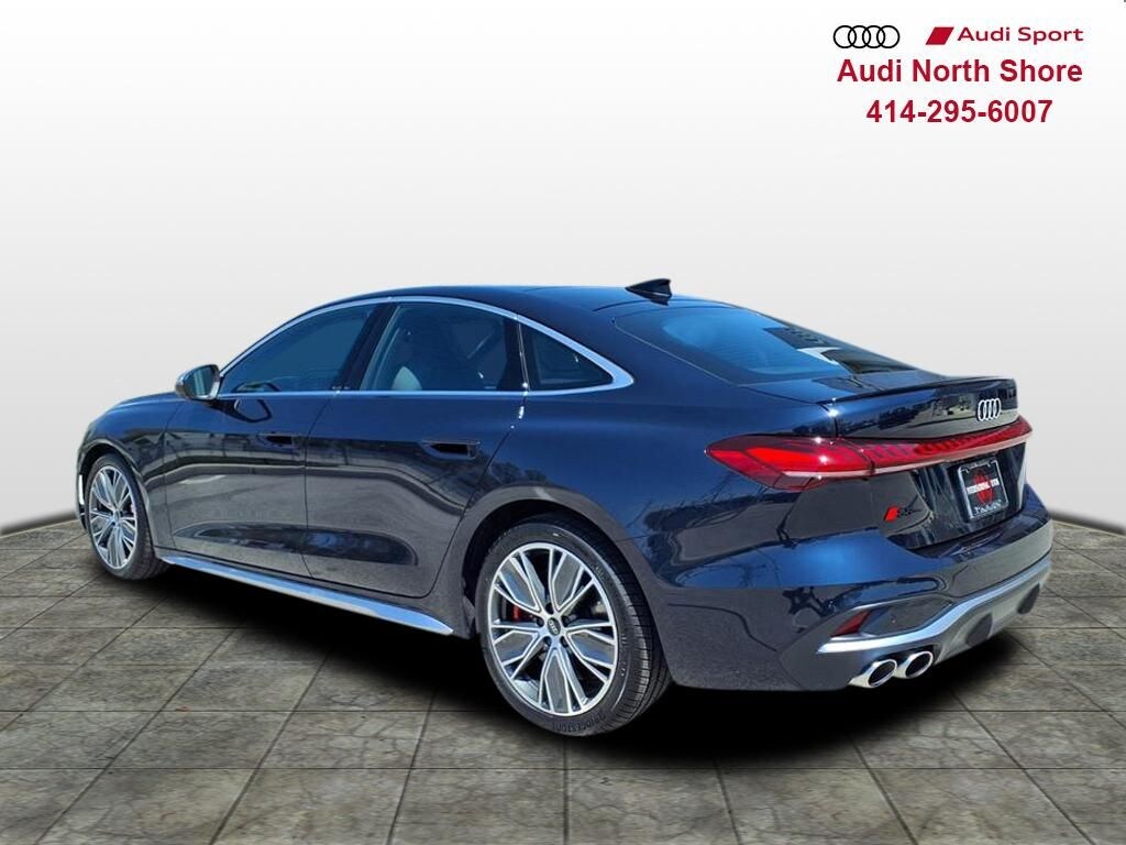 New 2026 Audi S5 Sportback