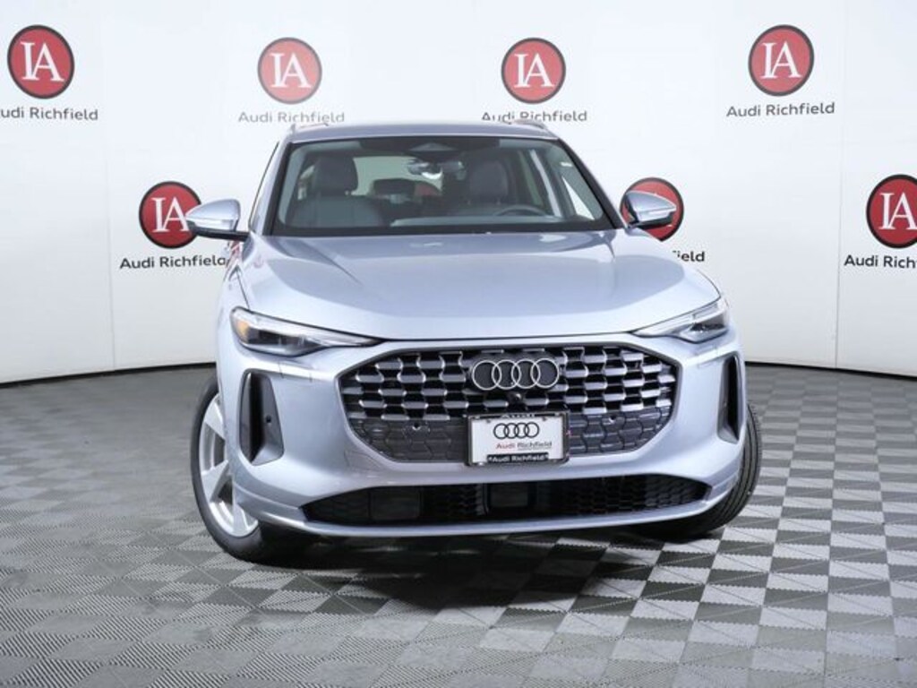 New 2025 Audi All-new Q5 2.0T Premium Plus SUV