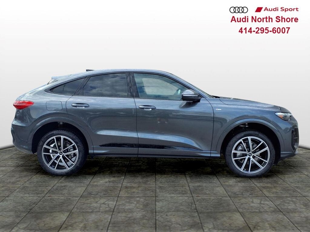 New 2026 Audi Q5 Sportback SUV