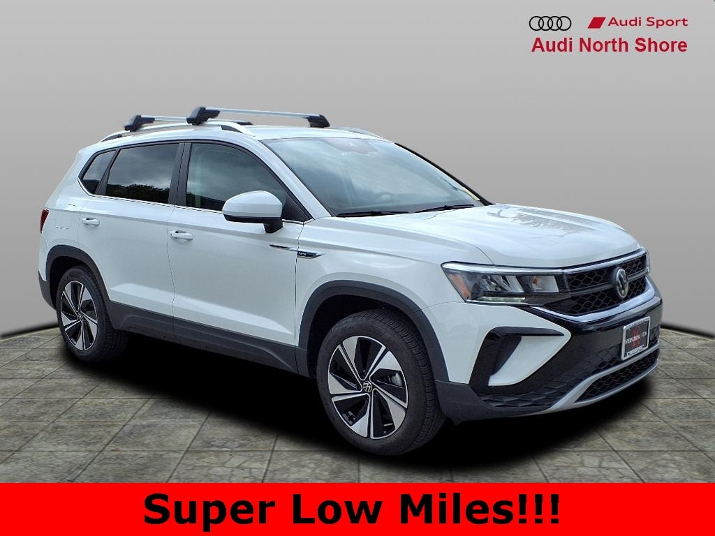 Used 2024 Volkswagen Taos 1.5T SE SUV