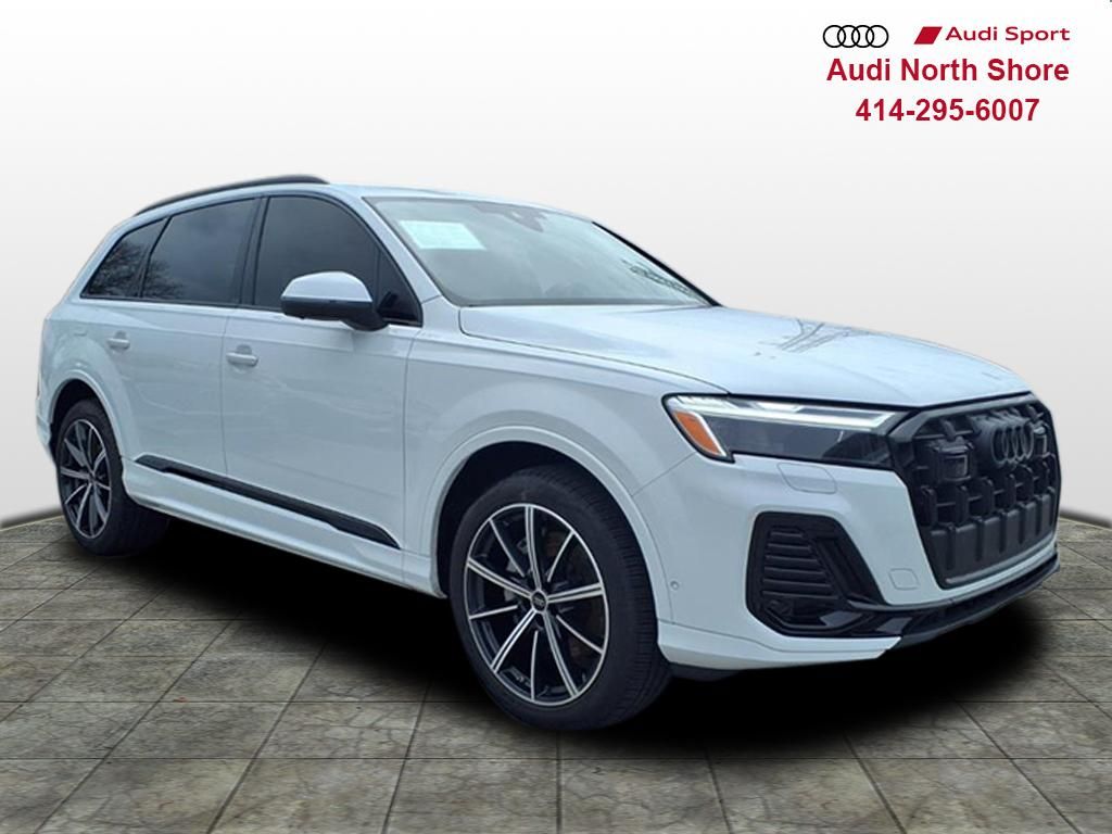 2025 Audi Q7