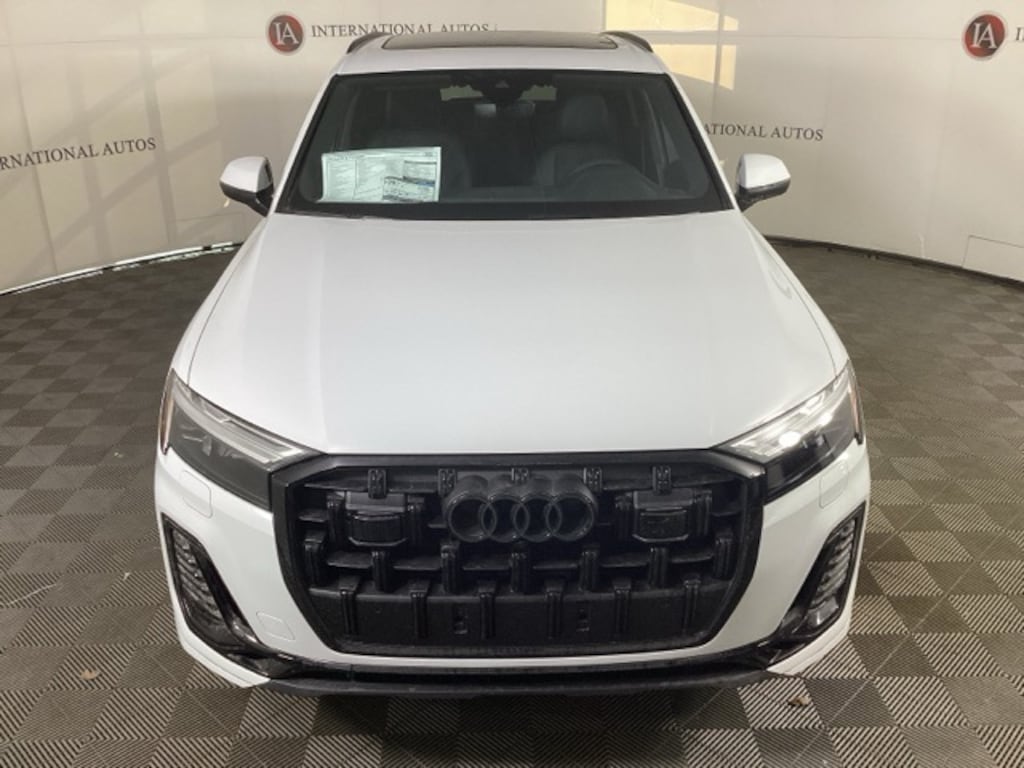 New 2026 Audi Q7 55 Premium Plus SUV