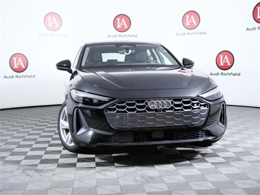 New 2025 Audi All-new A5 Hatchback