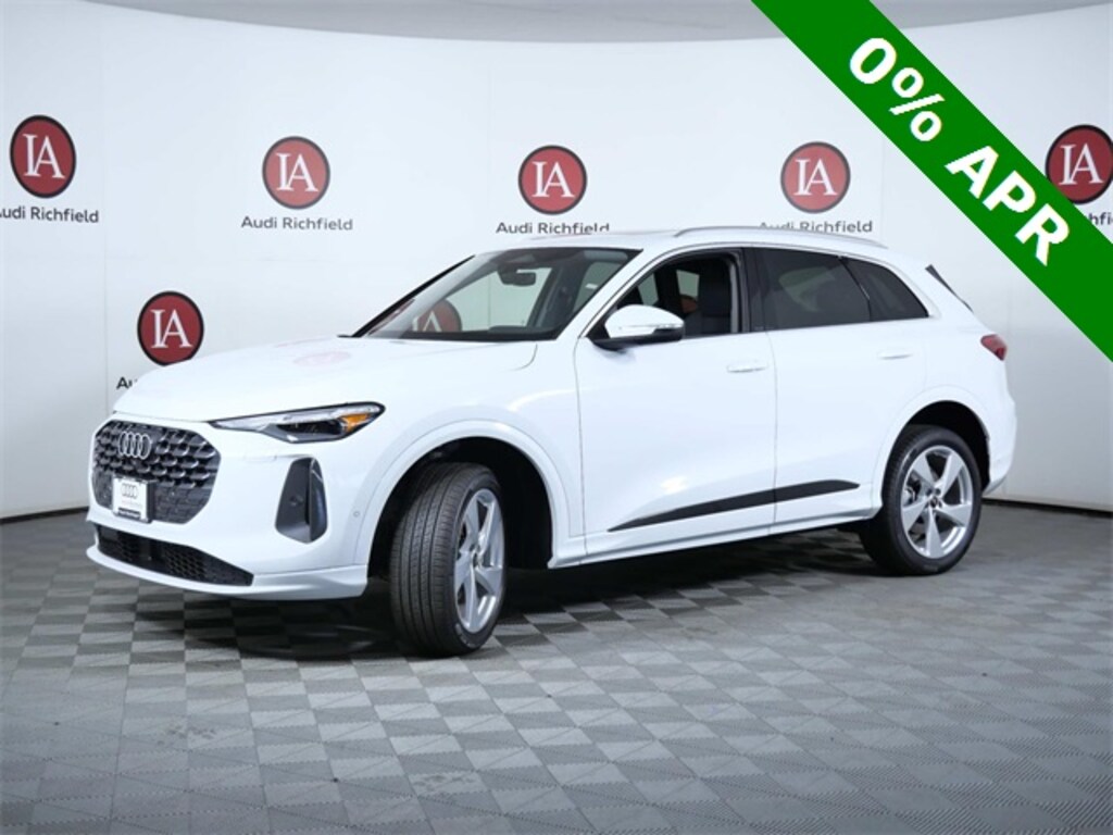 New 2025 Audi All-new Q5 2.0T Premium Plus SUV