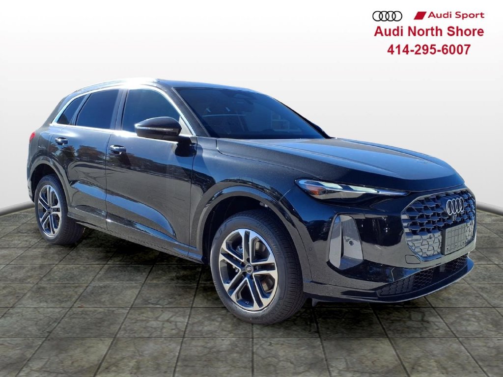 New 2026 Audi Q5 SUV