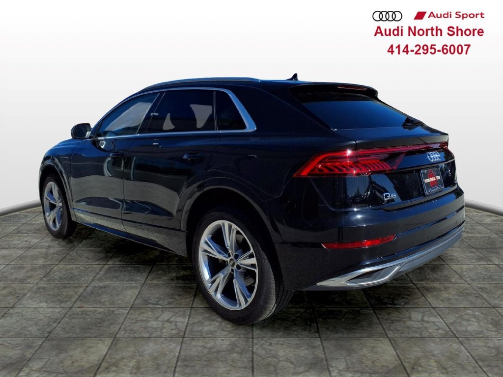 Used 2023 Audi Q8 55 Premium SUV
