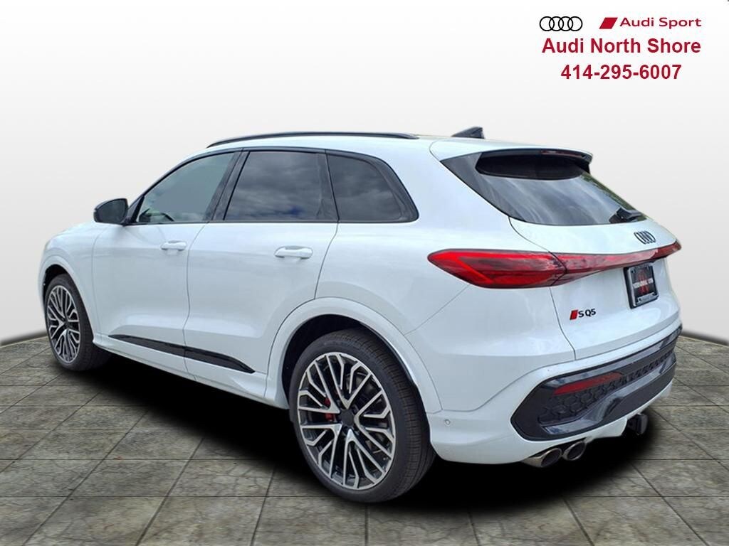 New 2026 Audi SQ5 SUV