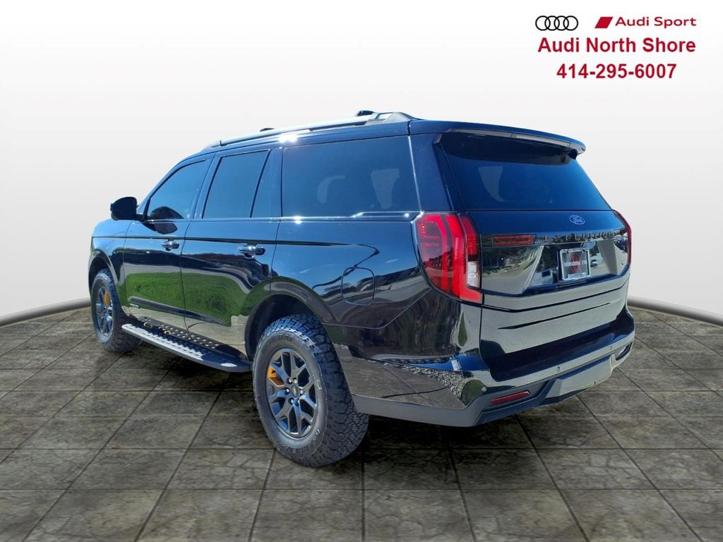 Used 2025 Ford Expedition Tremor SUV