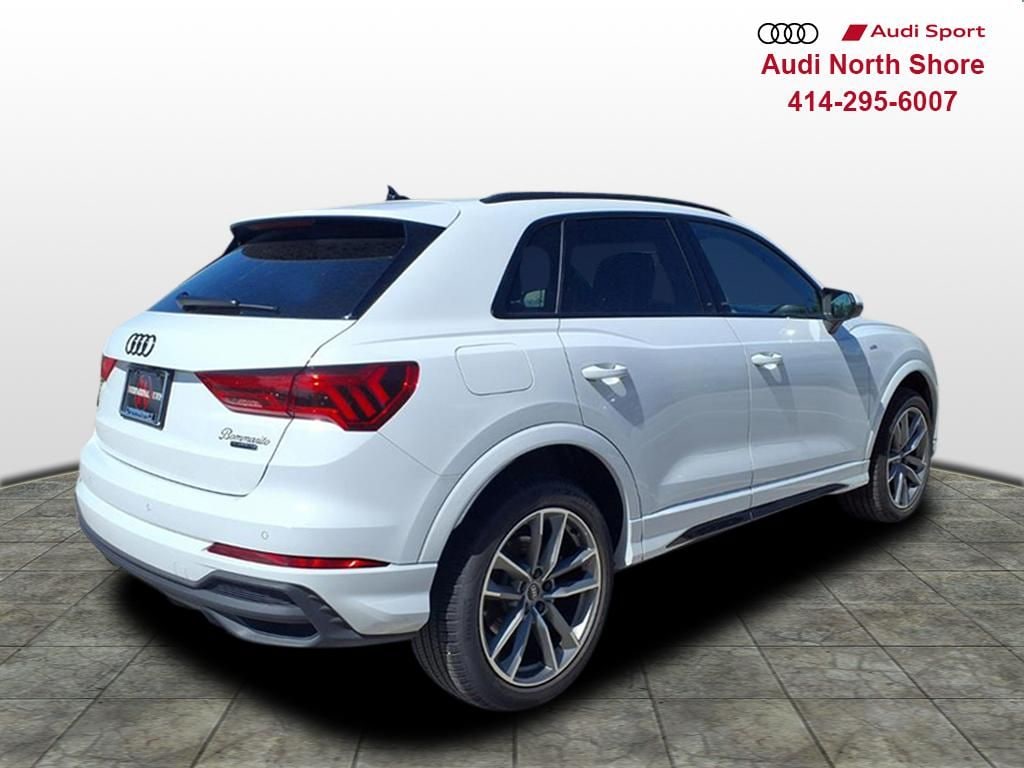 Used 2023 Audi Q3 Premium SUV