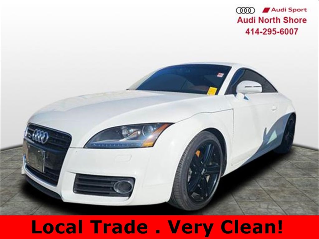 Used 2012 Audi TT 2.0T Premium Plus Coupe