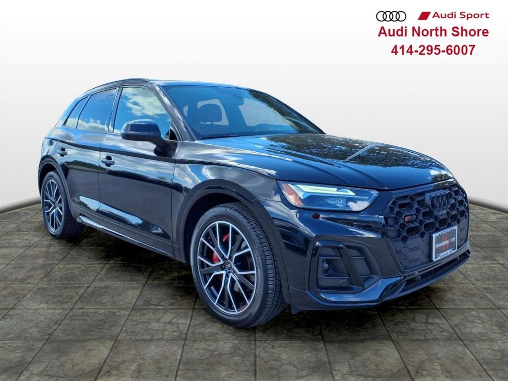 Used 2023 Audi SQ5 Premium Plus SUV