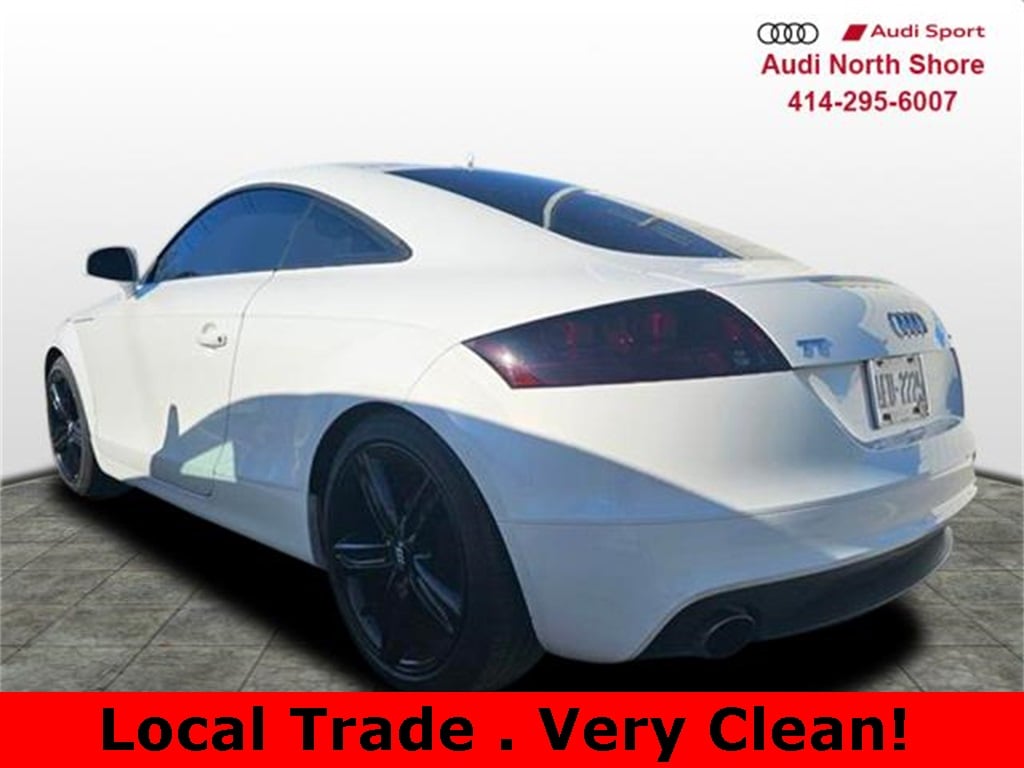 Used 2012 Audi TT 2.0T Premium Plus Coupe