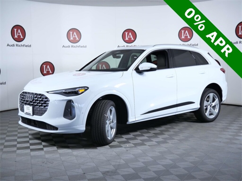 New 2025 Audi All-new Q5 2.0T Premium Plus SUV