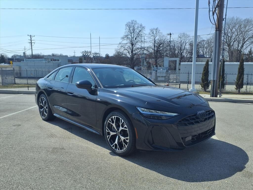 New 2026 Audi A6 3.0 Sedan