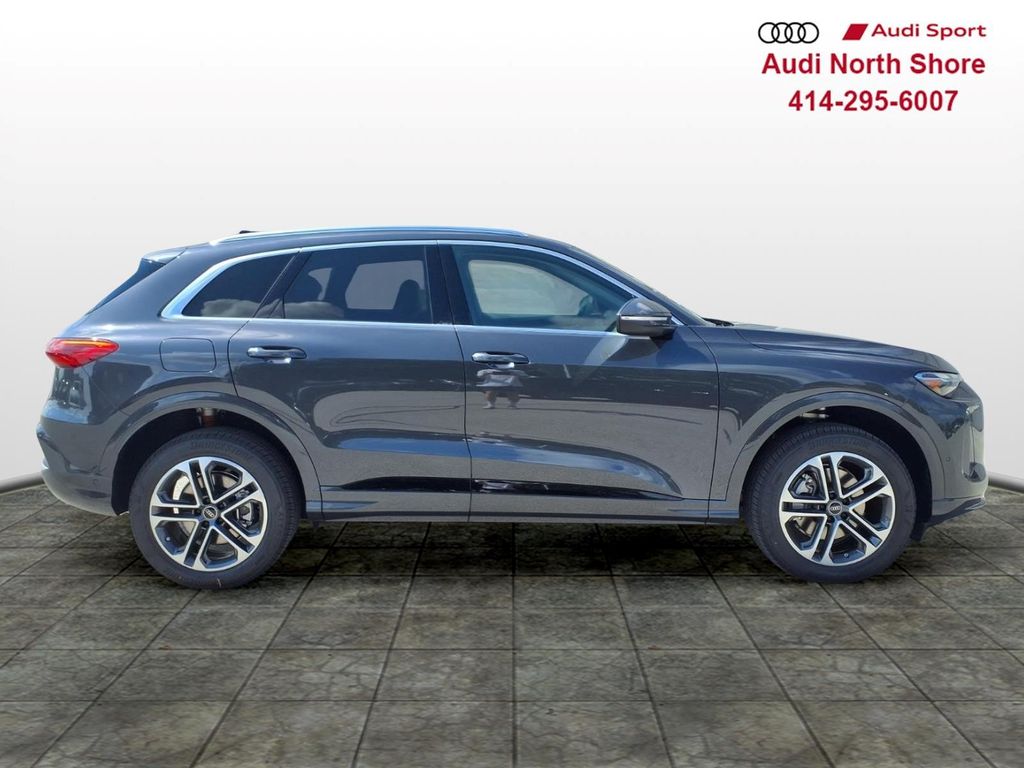 New 2026 Audi Q5 SUV