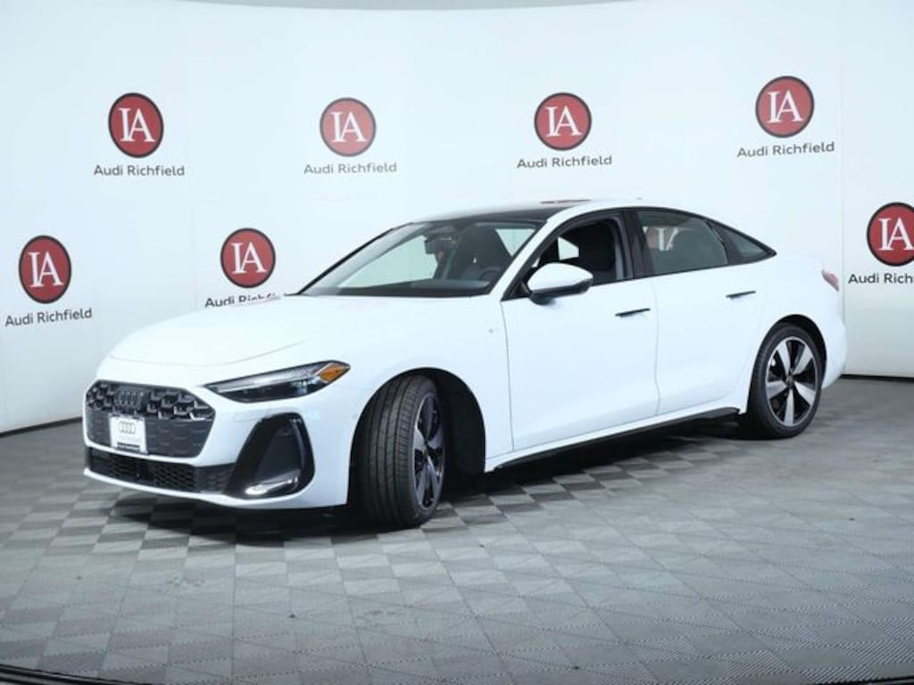 New 2026 Audi A5 Hatchback