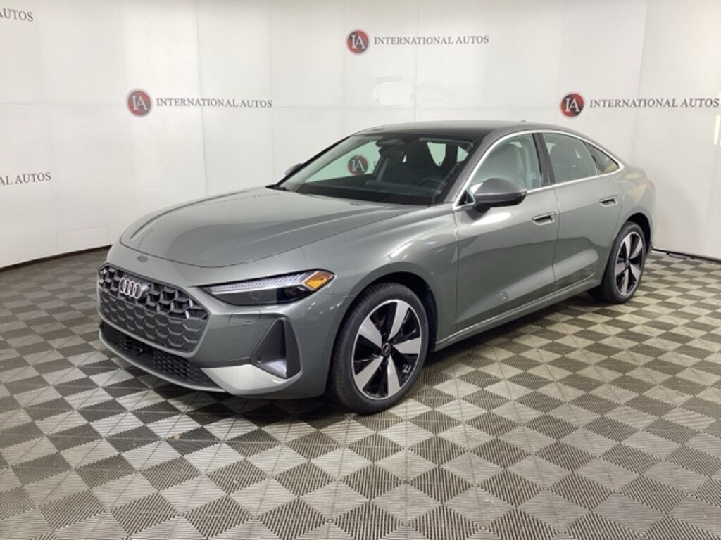 New 2025 Audi All-new A5 2.0T Premium Plus Hatchback