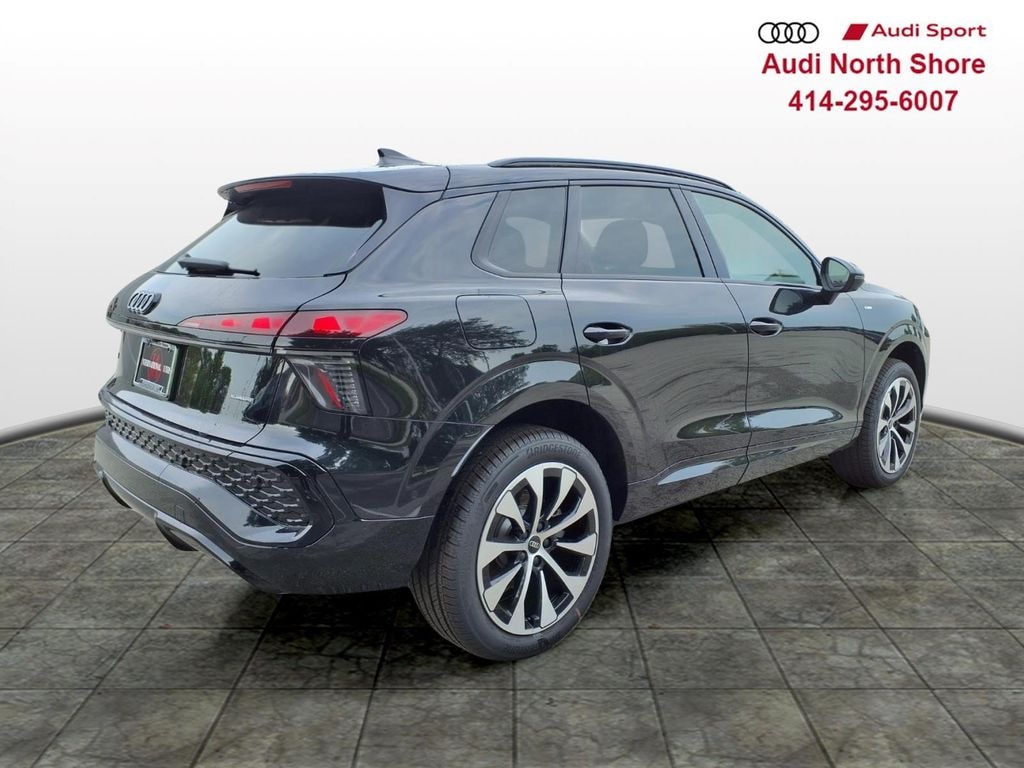 New 2026 Audi Q3 SUV