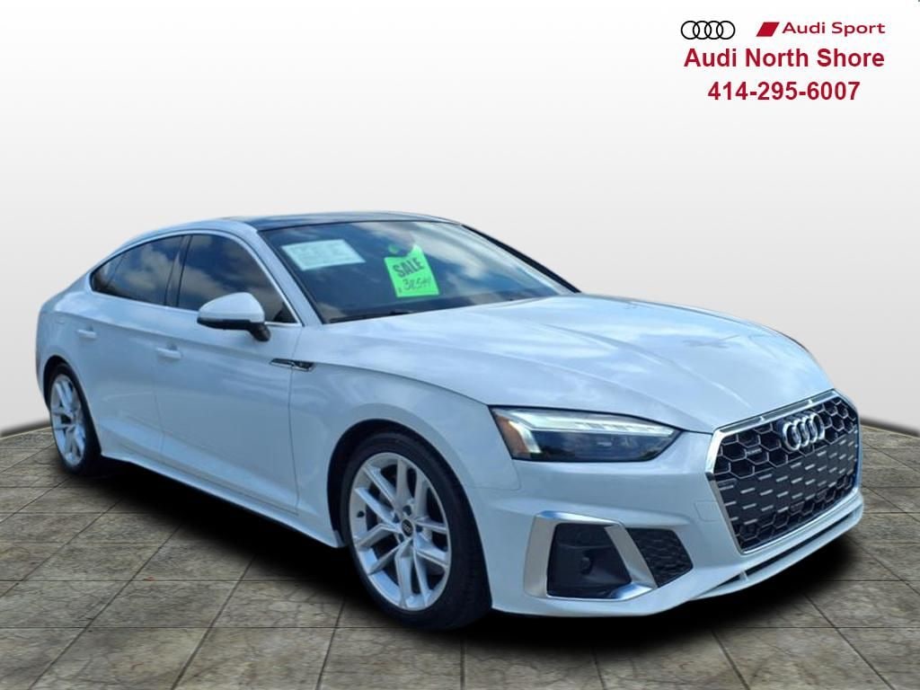 Used 2023 Audi A5 45 S Line Premium Plus Sportback