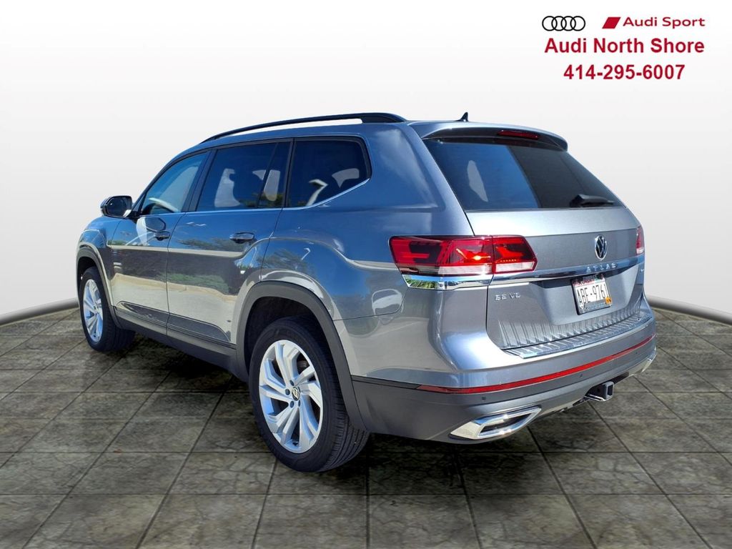 Used 2023 Volkswagen Atlas 3.6L V6 SE w/Technology SUV