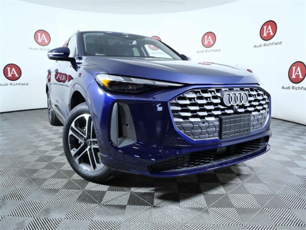 New 2025 Audi Q5 SUV