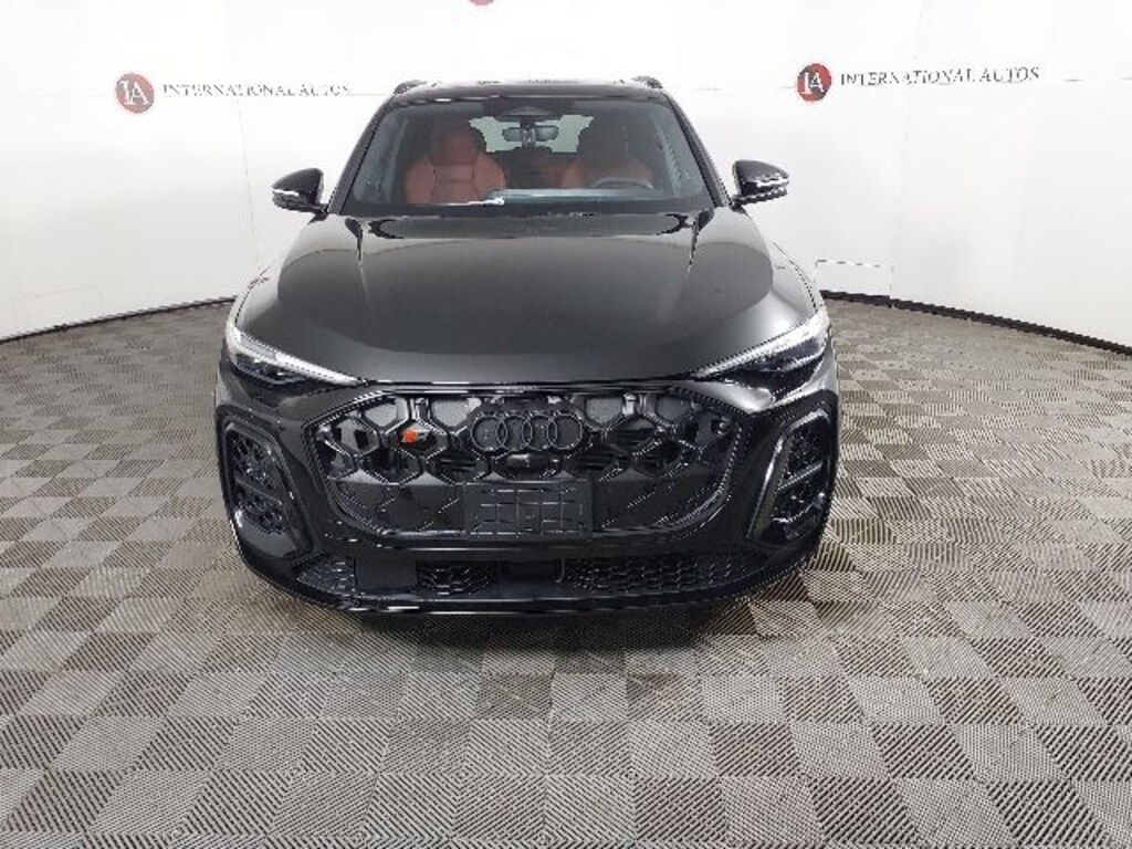 New 2026 Audi SQ5 SUV