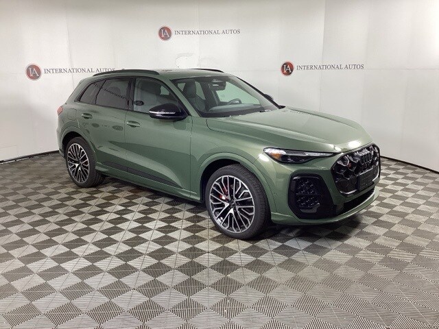 2025 Audi SQ5 Premium Plus photo 3