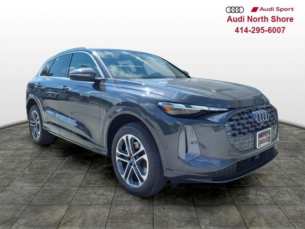 Audi Q5