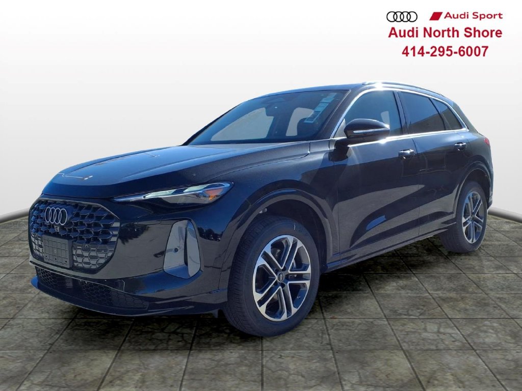 New 2026 Audi Q5 SUV