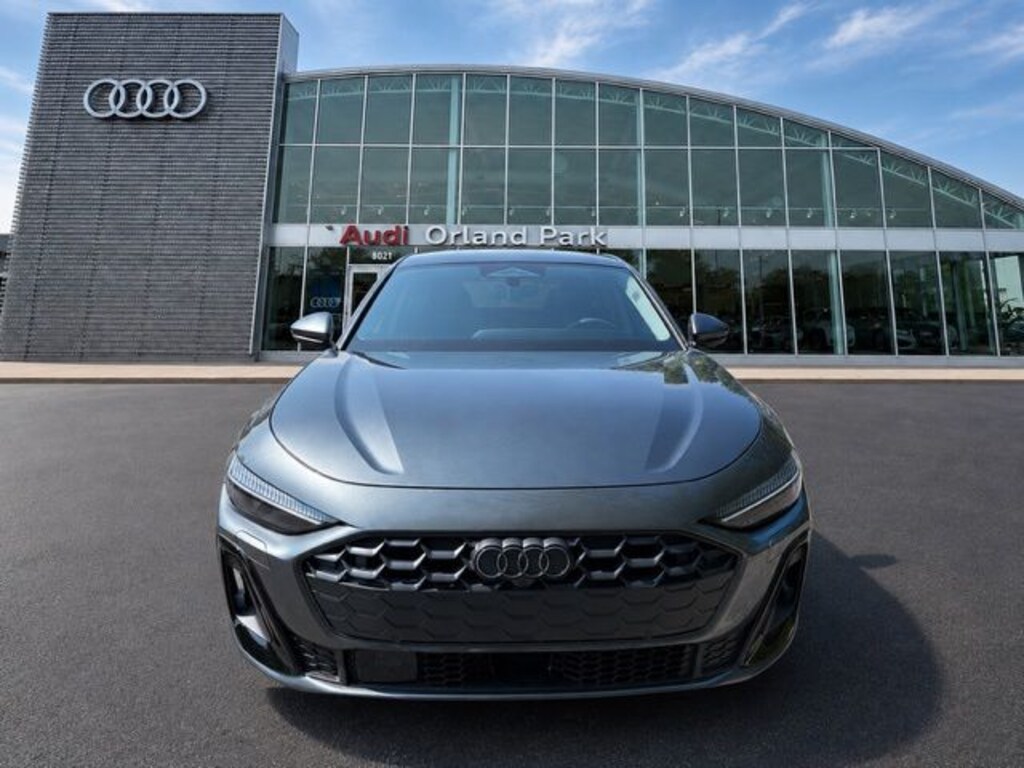 New 2026 Audi A5 Hatchback